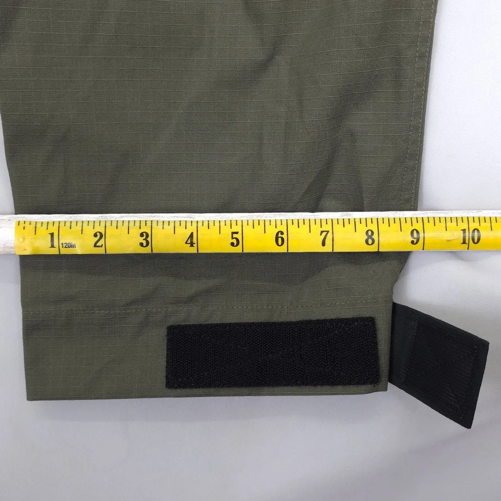 Cool Dragon Tactical Series Pants 3XL Olive Green Ripstop Cargo Workwear Outdoor